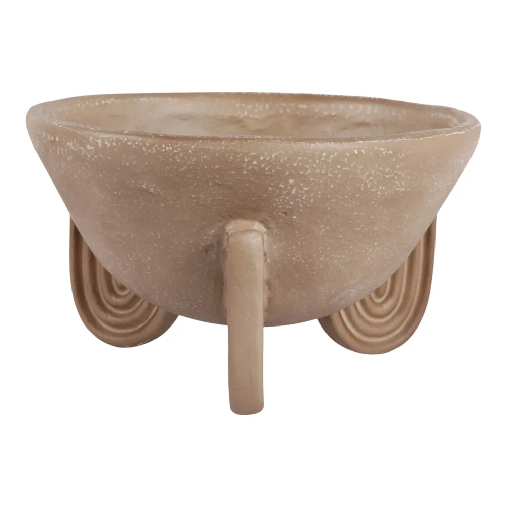 CARLINGATE BROWN BOWL 7 (IN)