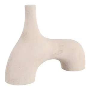BRENDAN IVORY VASE 10 (IN) 4