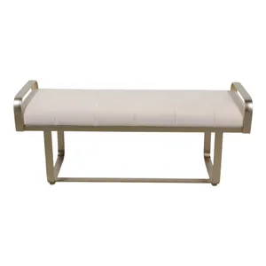 CORWINRUN WHITE BENCH 20 (IN) 5