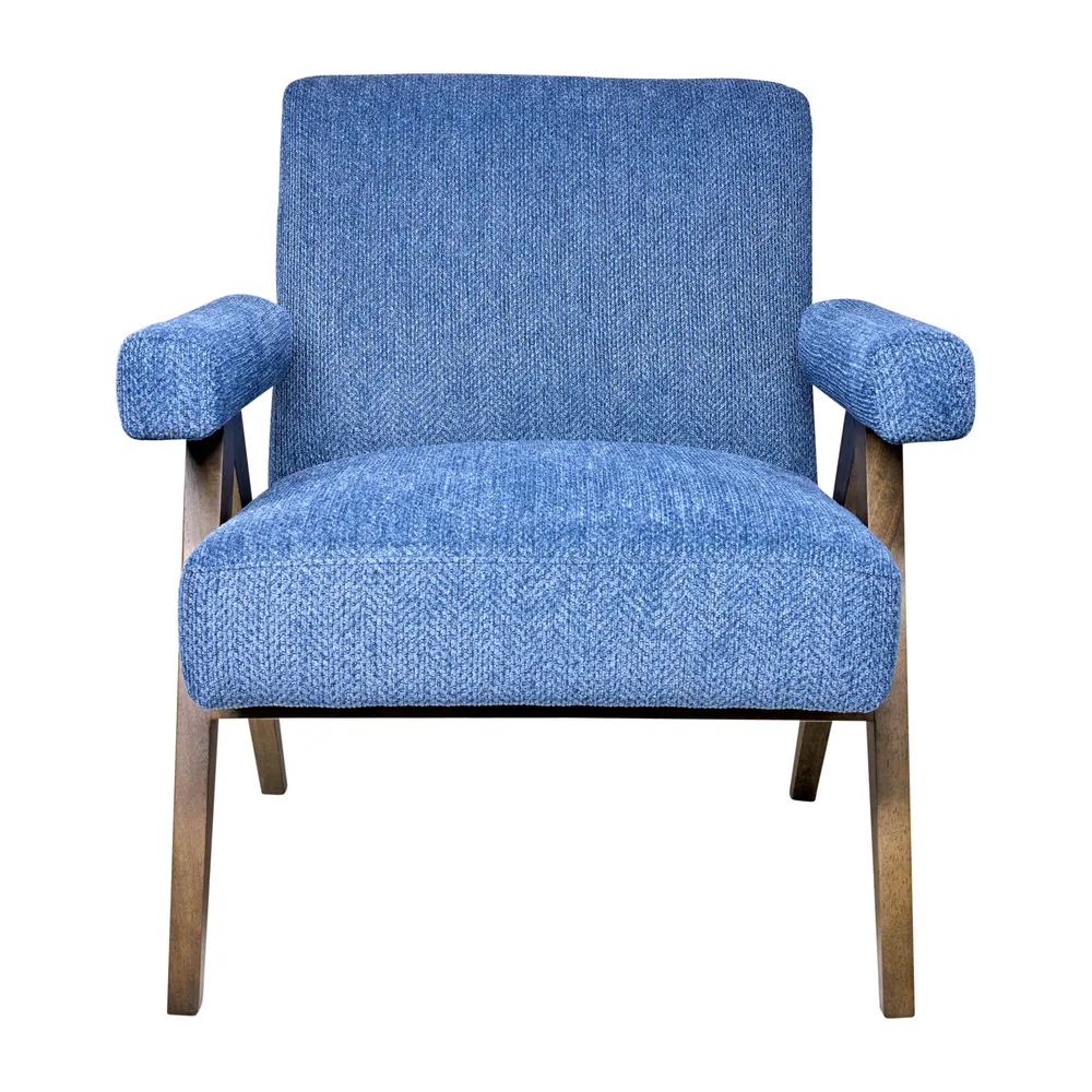 HELENAROSE BLUE CHAIR 36 (IN)