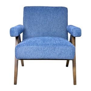HELENAROSE BLUE CHAIR 36 (IN) 3