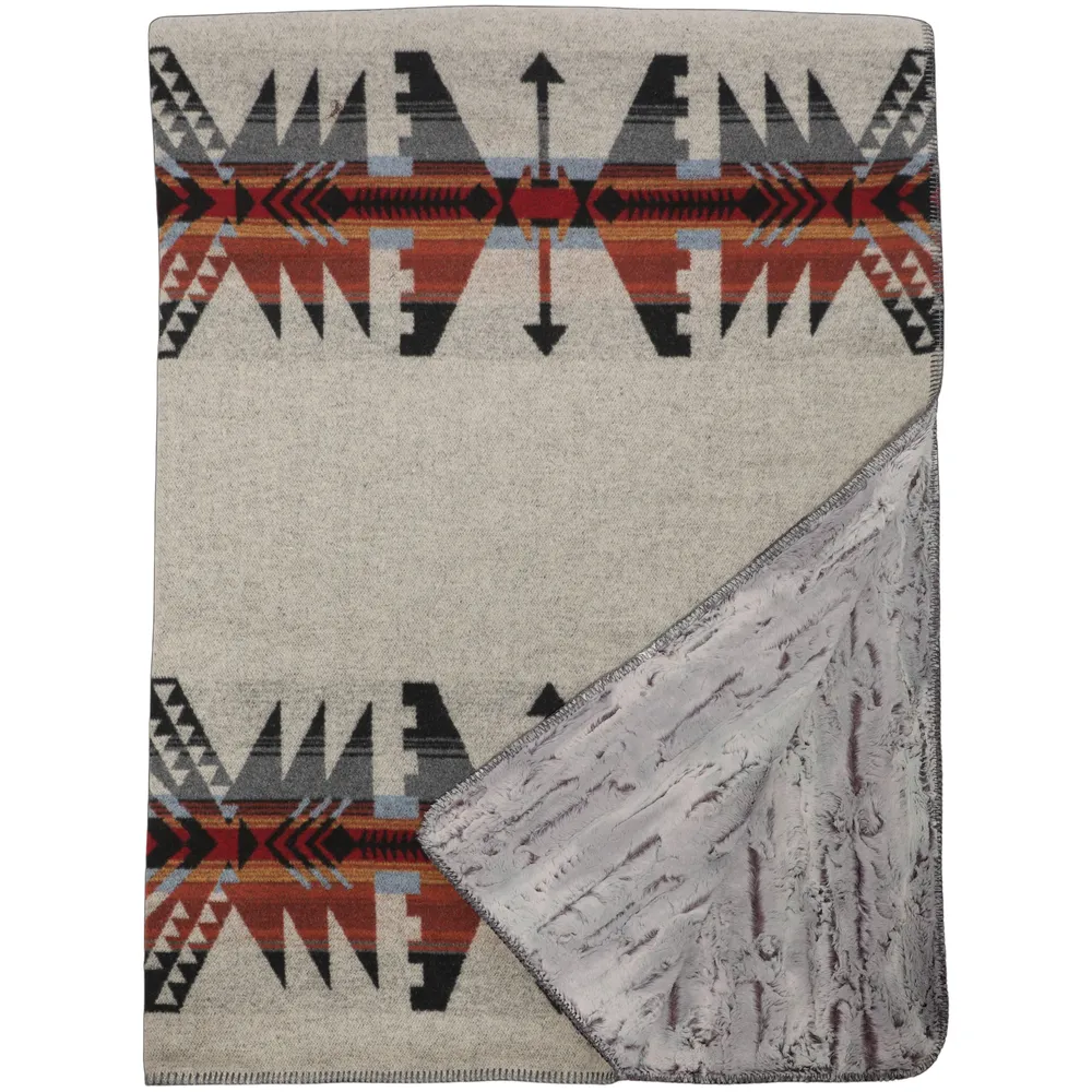 Premier Sequoia Sunset - Throw 60x72