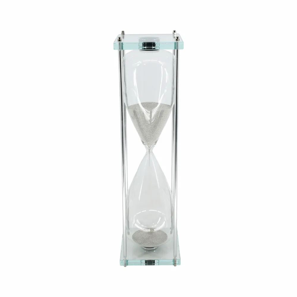 SHERMANFORD SILVER HOURGLASS 26 (IN)