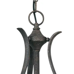 Prestige 18'' Wide 3-Light Pendant - Sable Bronze 3