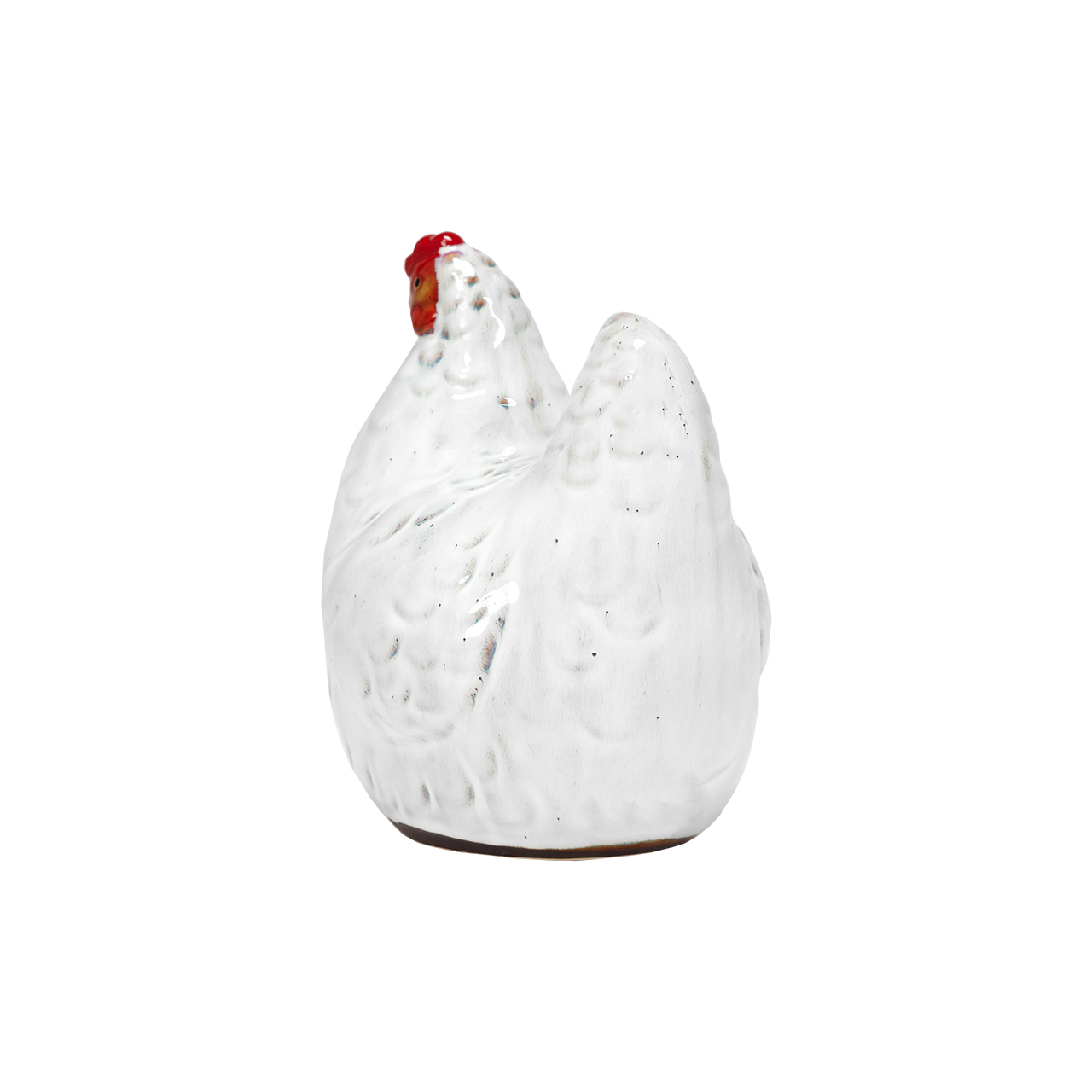 Avari Small Hen Figurine 4