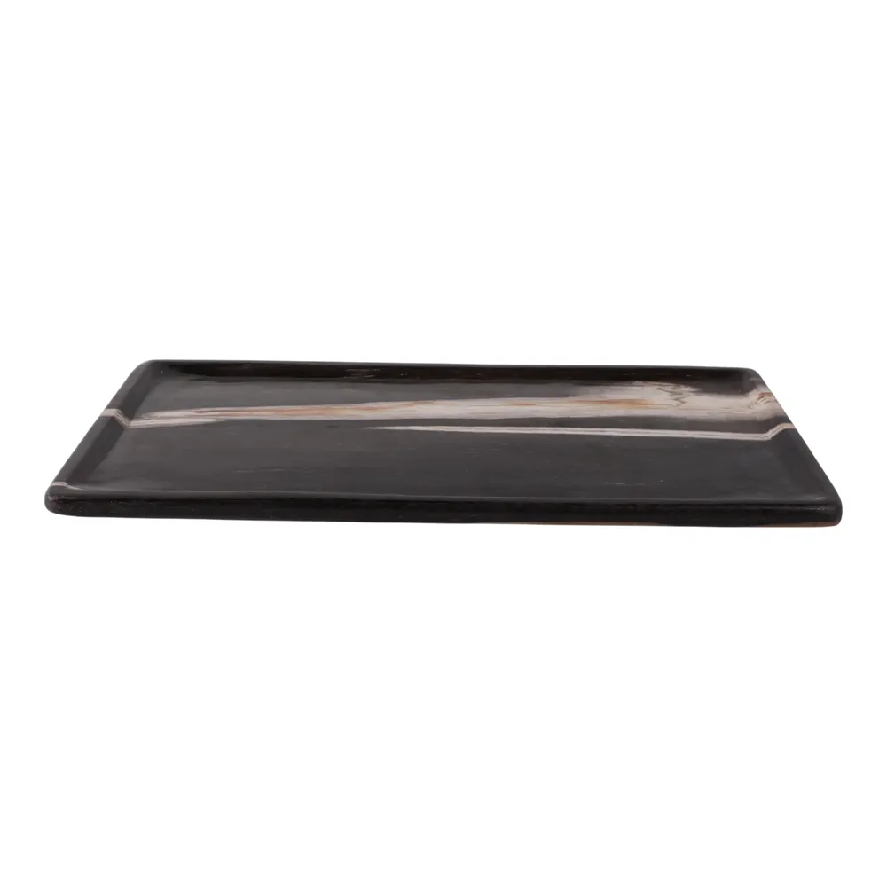 FOSTERWAY BLACK TRAY 1 (IN)