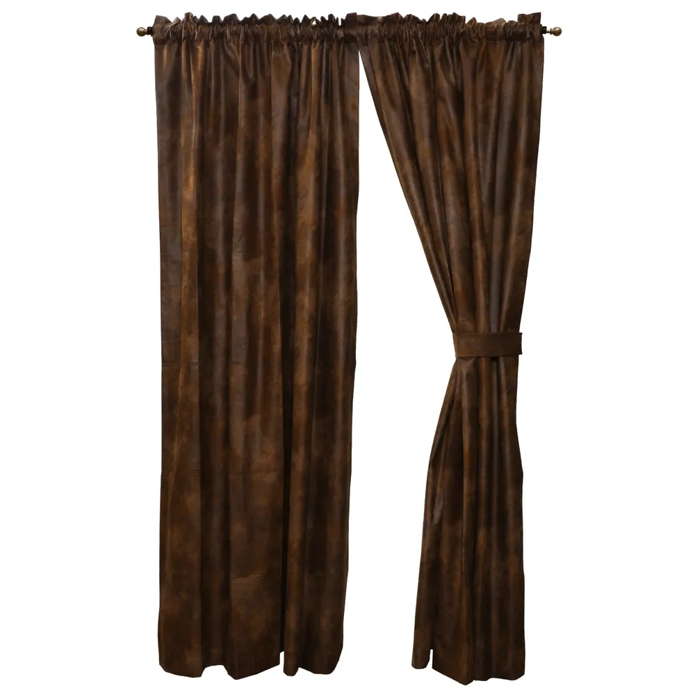 Sunset Canyon Single Drape Panel
