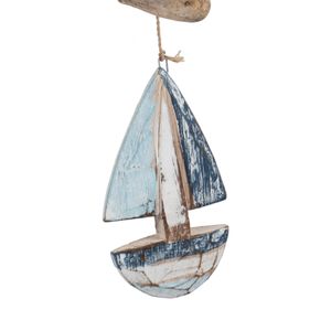 AIDENMORE BLUE BEAD 40 (IN) 6
