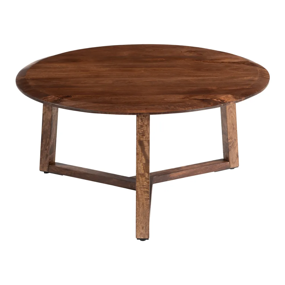 Macaria Coffee Table Walnut