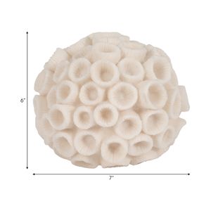 SAGELAND IVORY ORB 6 (IN) 8