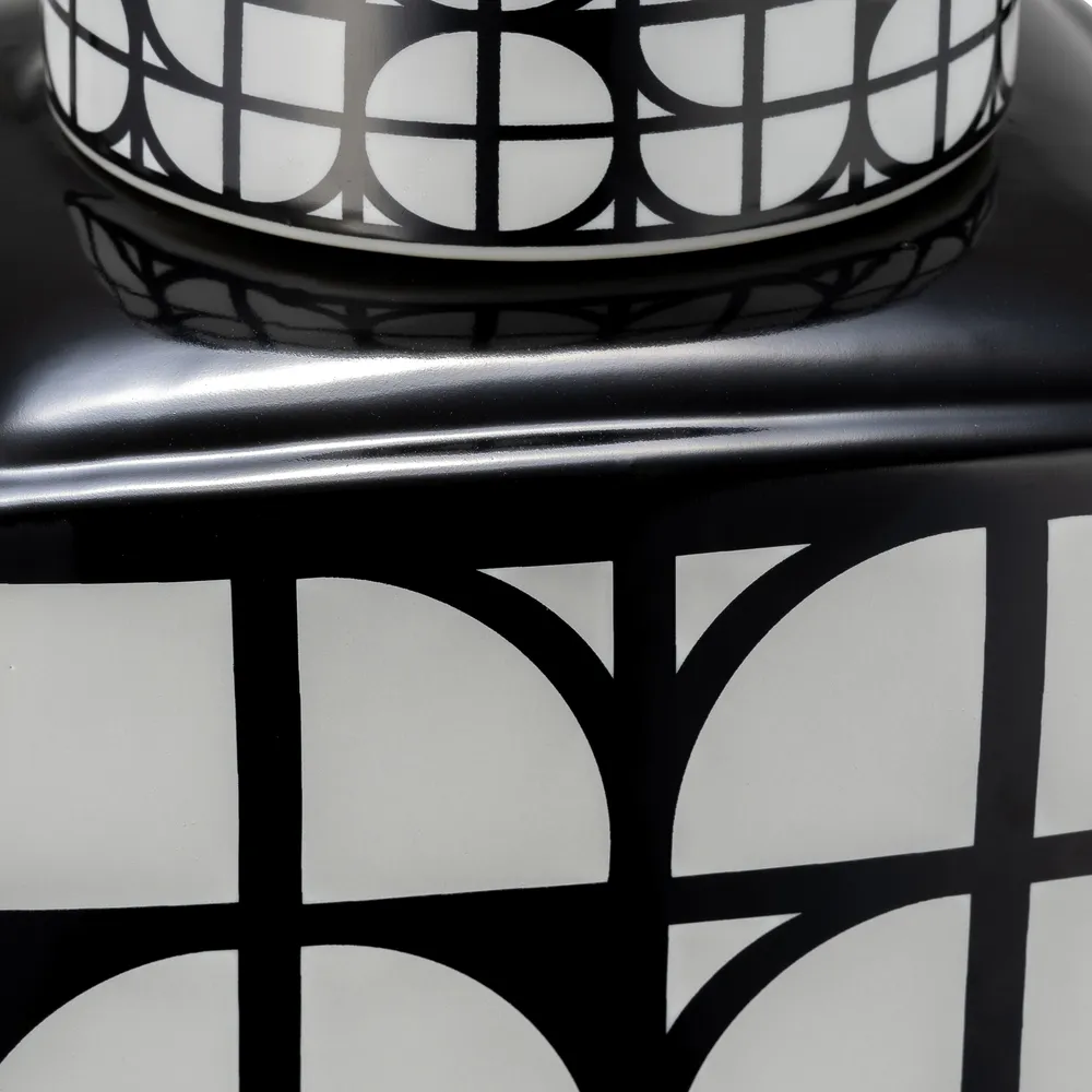 SAMSONHOLM BLACK JAR 16 (IN)