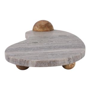 GREYSONWOOD TAN TRAY 3 (IN) 6