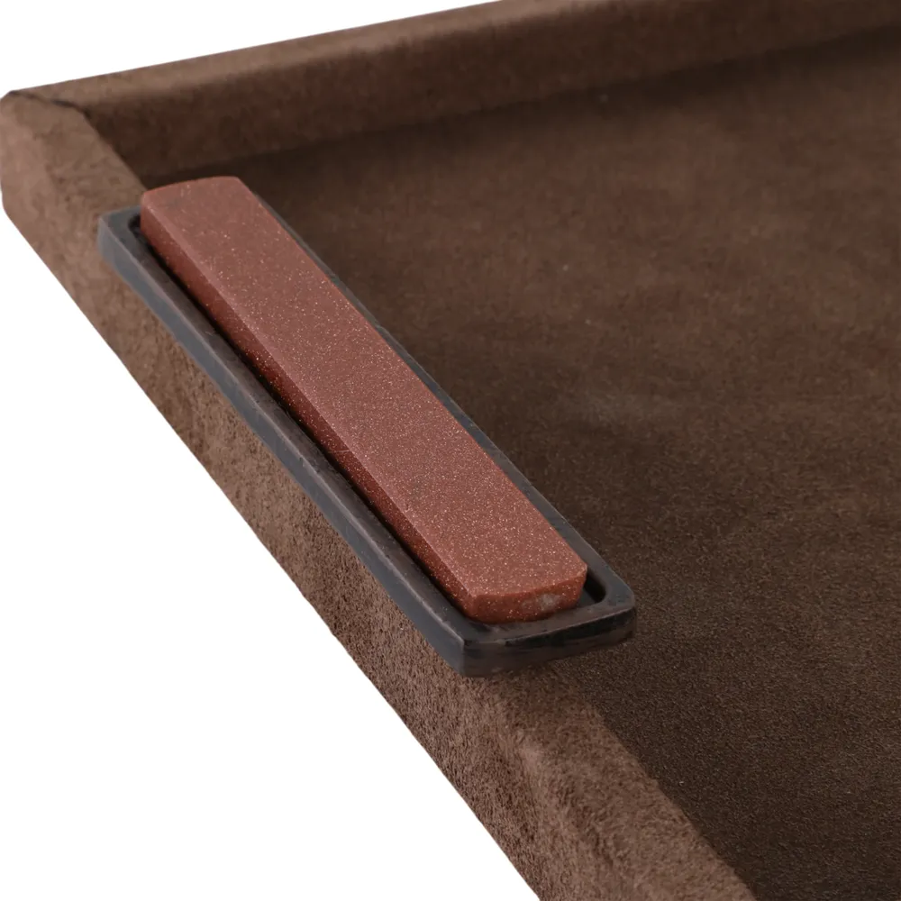 DANFORTHHOLM BROWN TRAY 2 (IN)