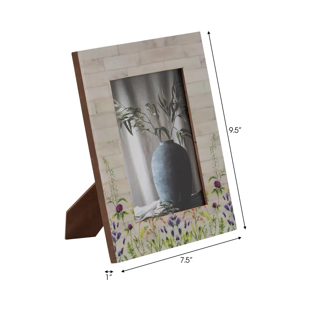RUEHAM IVORY FRAME 10 (IN)