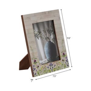 RUEHAM IVORY FRAME 10 (IN) 7