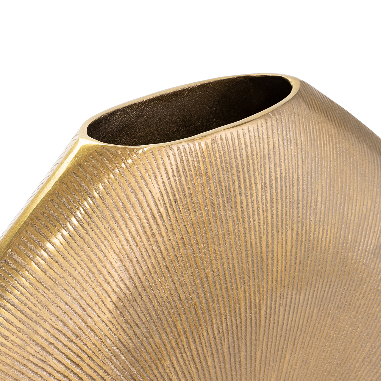 Ridge Tall Vase 6