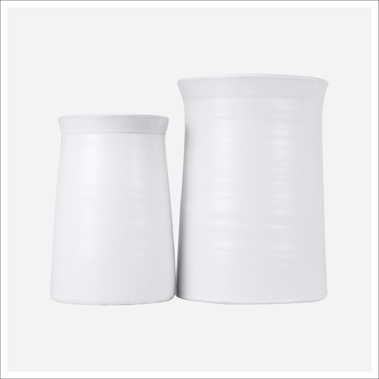Retreat Vases -Set 2 -SB