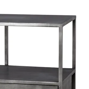 Gunthery Media Console 3