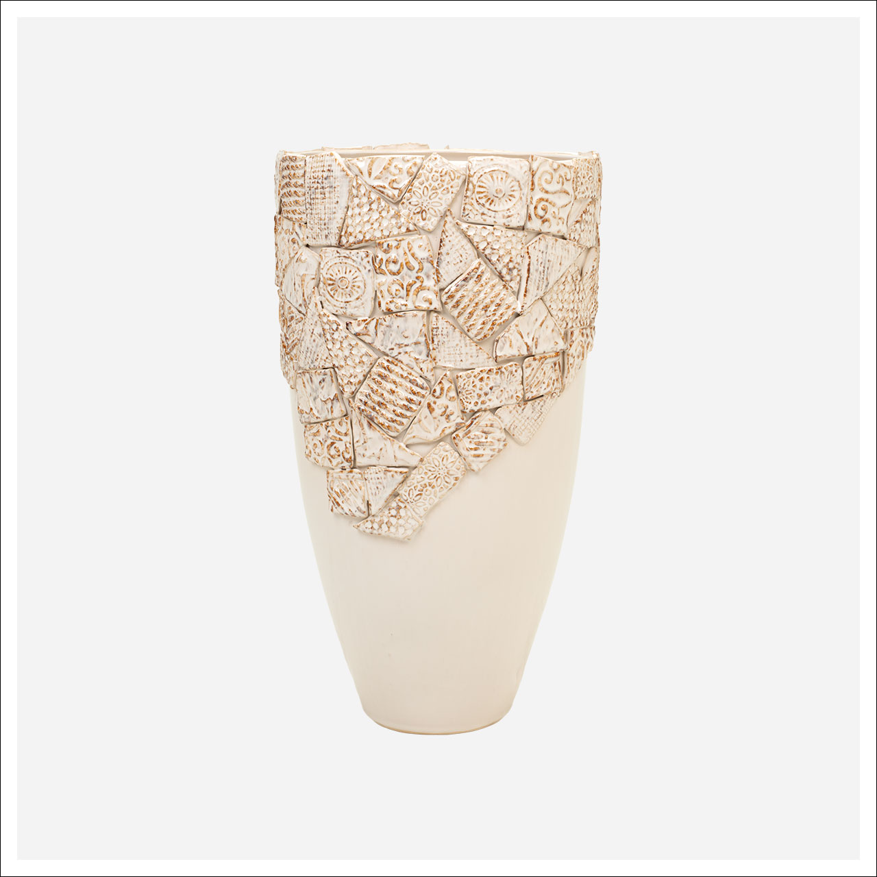 Fragment Tall Vase