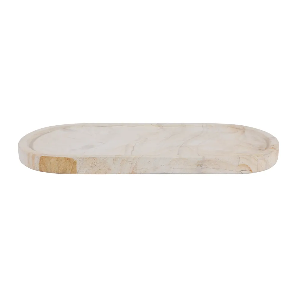 JADEVIEW BROWN TRAY 1 (IN)
