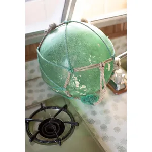 Antique Glass Floats 5