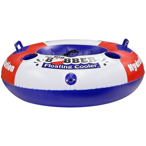 Hydration Station - Inflatable Tube w/ 4 Cup Holders -Packaged