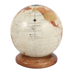 GARSONVALE BROWN GLOBE 6 (IN) 4