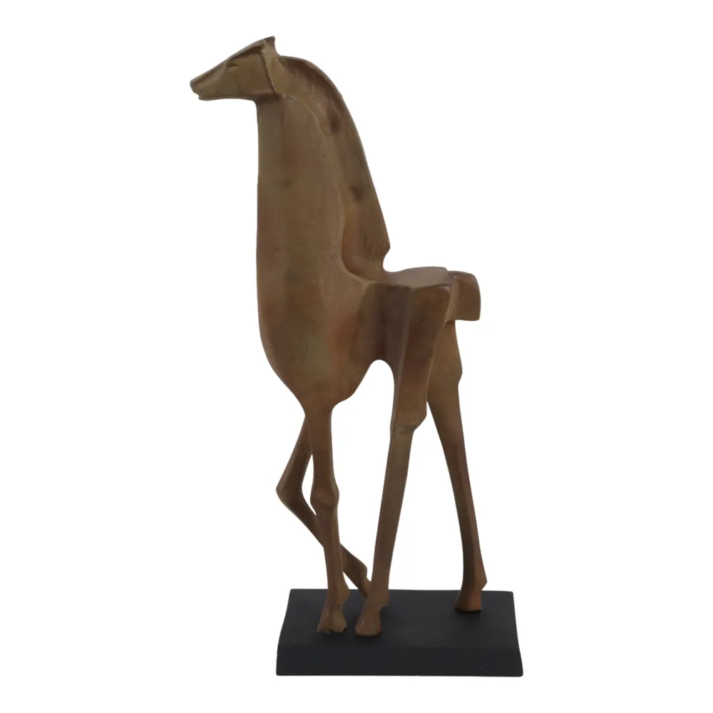SHAWDALE GOLD DECOR 17 (IN)