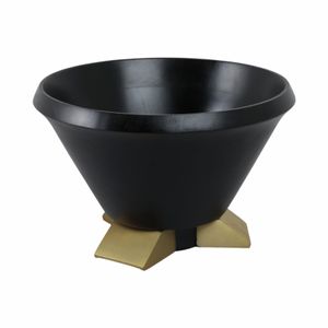 REESEHAM BLACK BOWL 8 (IN) 4