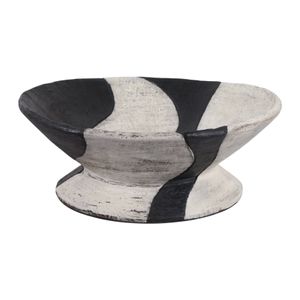 UPTONHAVEN WHITE BOWL 6 (IN) 6