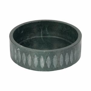 BARNETVALE GREEN BOWL 4 (IN) 3