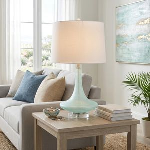 BENTONRIDGE GREEN LAMP 26 (IN) 11