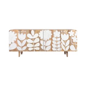 GLASERPORT WHITE CABINET 30 (IN) 1