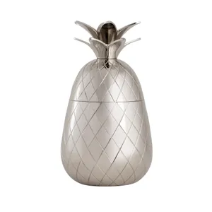 Little Island Pineapple Object - Silver 1