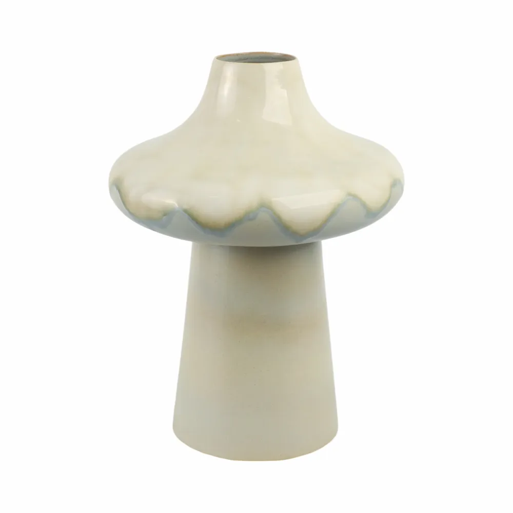 RAYMONDLEY BLUE VASE 16 (IN)