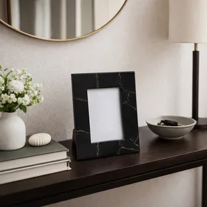 COLTONGROVE BLACK FRAME 10 (IN) 2