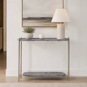 GUNNWELL GRAY CONSOLE 33 (IN) 10