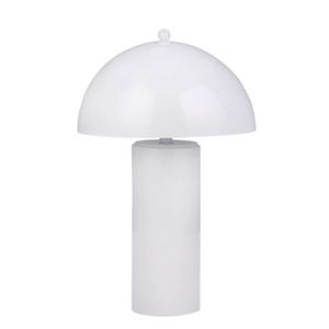IVESLEY WHITE LAMP 22 (IN) 1