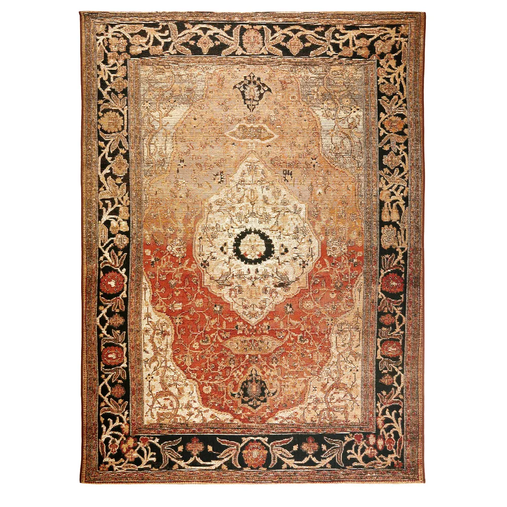 Rounded Medallion