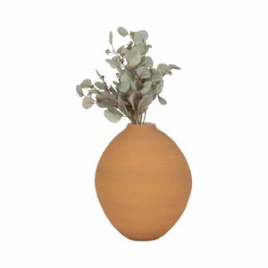 HOLLISMOOR YELLOW VASE 18 (IN) 3
