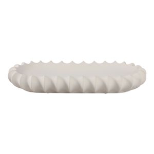 EMMONSVALE IVORY TRAY 3 (IN) 5