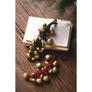 Jingle Bell Bunch with Green Velvet 2