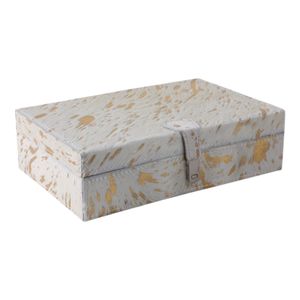 LINDENLAKE TAN BOX 3 (IN) 1
