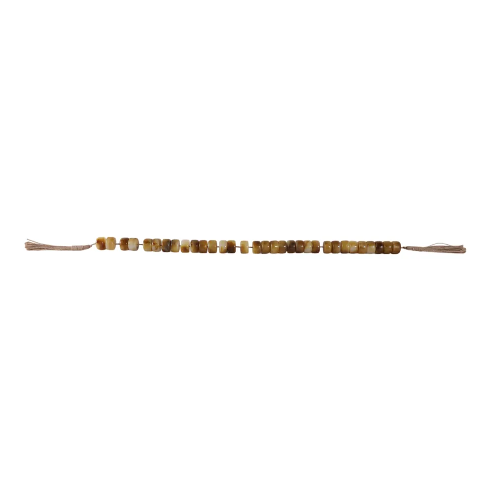 KELLERSHAW BROWN BEAD 1 (IN)