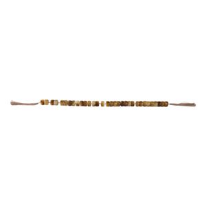 KELLERSHAW BROWN BEAD 1 (IN) 3