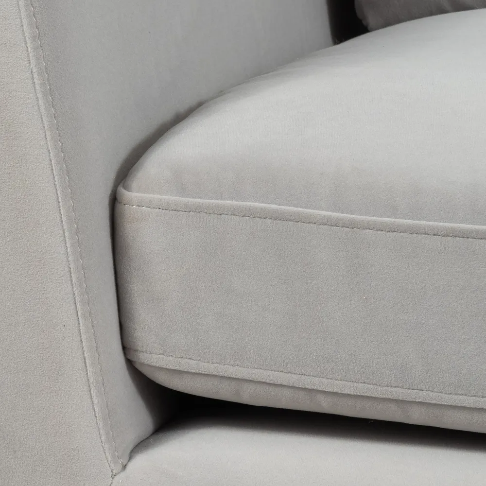 COLTONBURN GRAY SOFA 32 (IN)