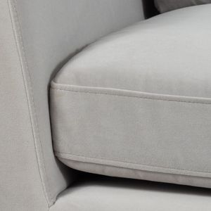 COLTONBURN GRAY SOFA 32 (IN) 6