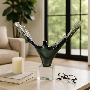 GUNNMORE GRAY DECOR 13 (IN) 12