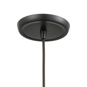 Volace 10'' Wide 1-Light Mini Pendant - Oil Rubbed Bronze 3