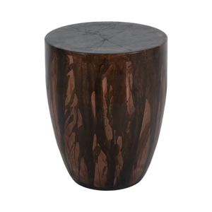EATONBURN GRAY TABLE 19 (IN) 4